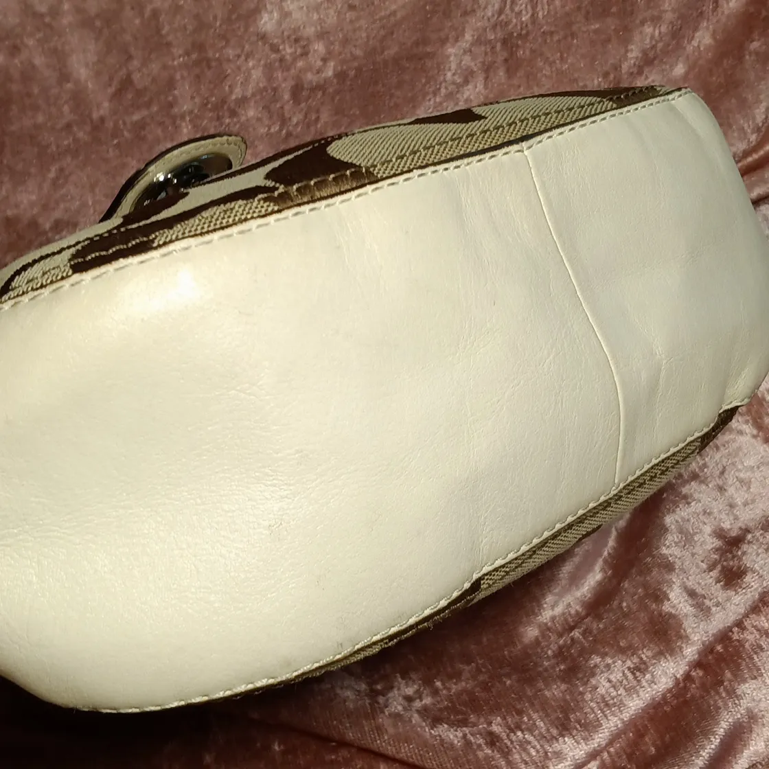 EUC COACH 70thANNIV. CROSSBODY BAG H1286 - Image 3