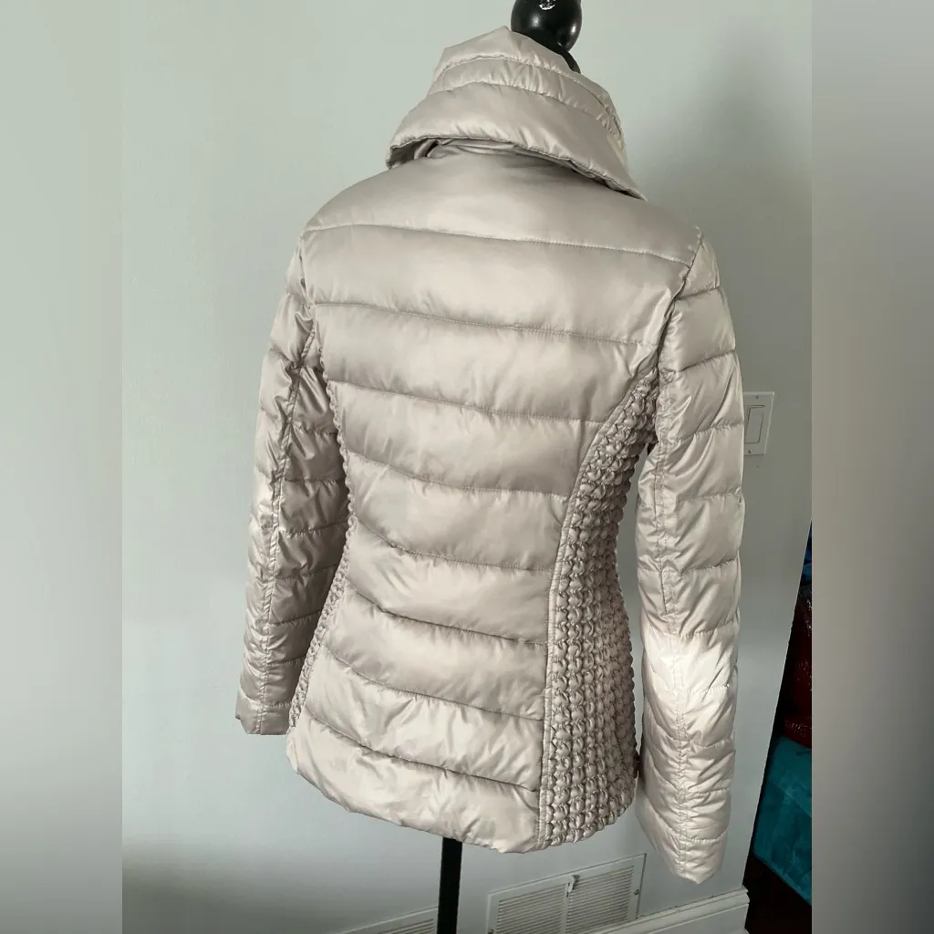 Nice flattering puffer jacket🍁🍁 Size M - Image 10