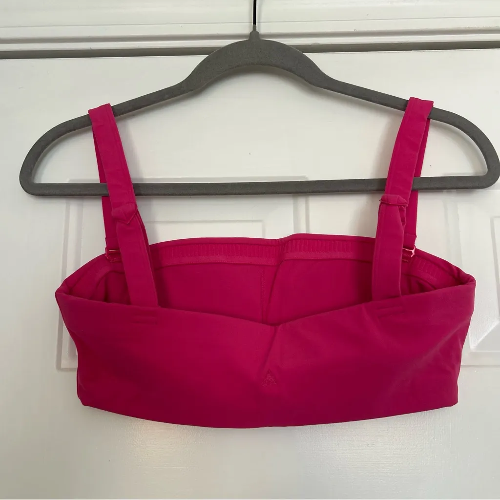 Vitality Cloud II™ Convertible Bra Strawberry Pink Size M - Image 5