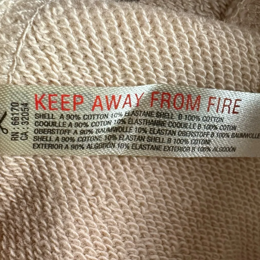 Free People FP Movement Inbound Onesie in Cashmere Size Medium NWT Jumpsuit - Image 8