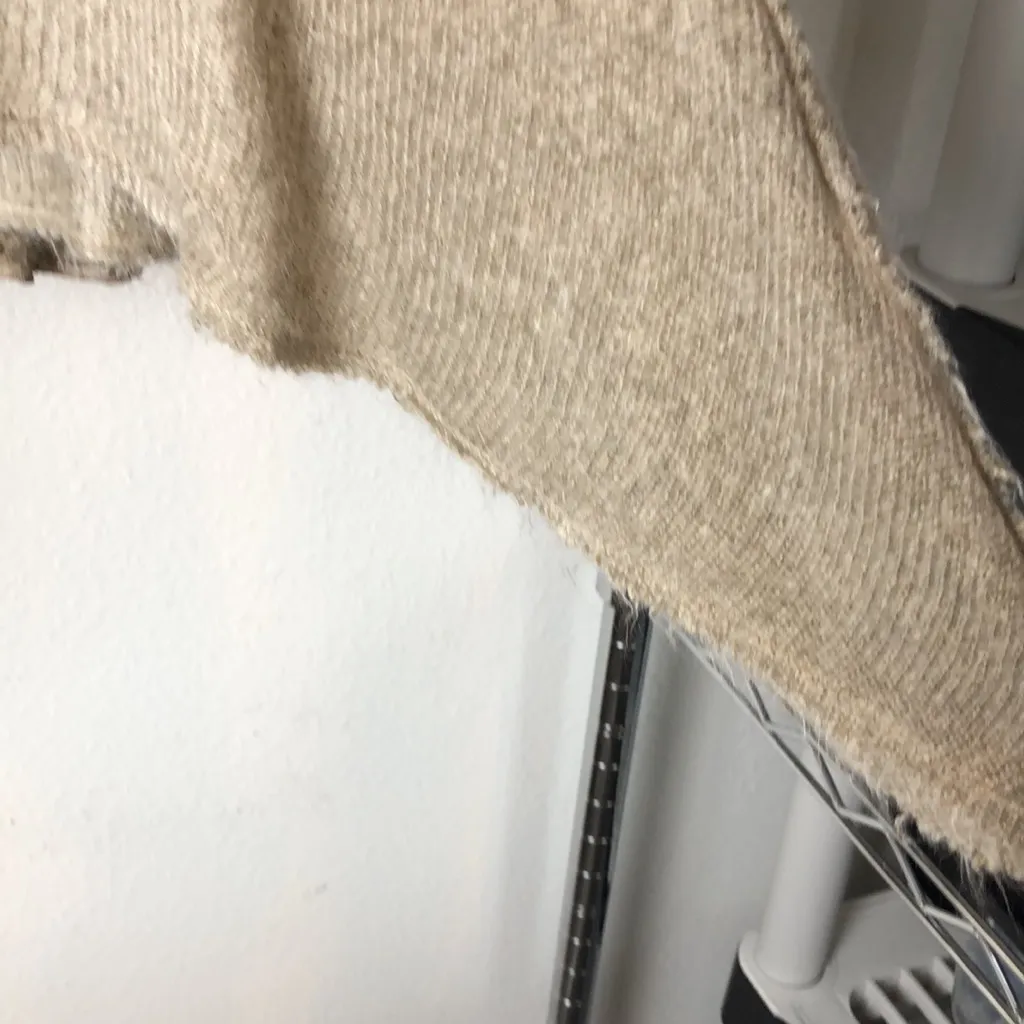 SAGA sweater set. Tan - Image 7