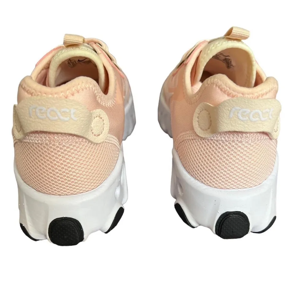 Nike Wmns React Art3mis 'Orange Pearl' - Image 3