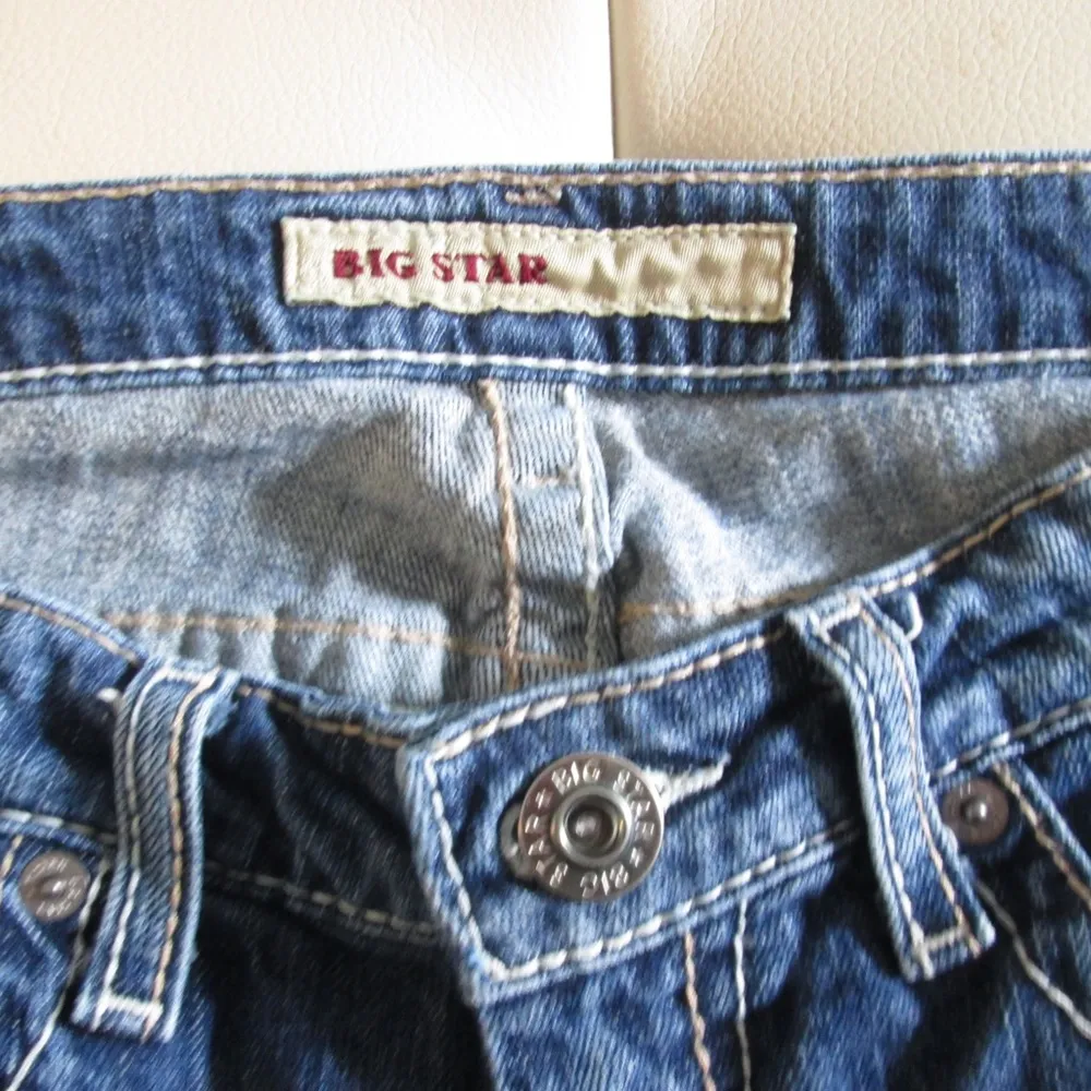 Big Star Jean Shorts - Size 28 - Image 2