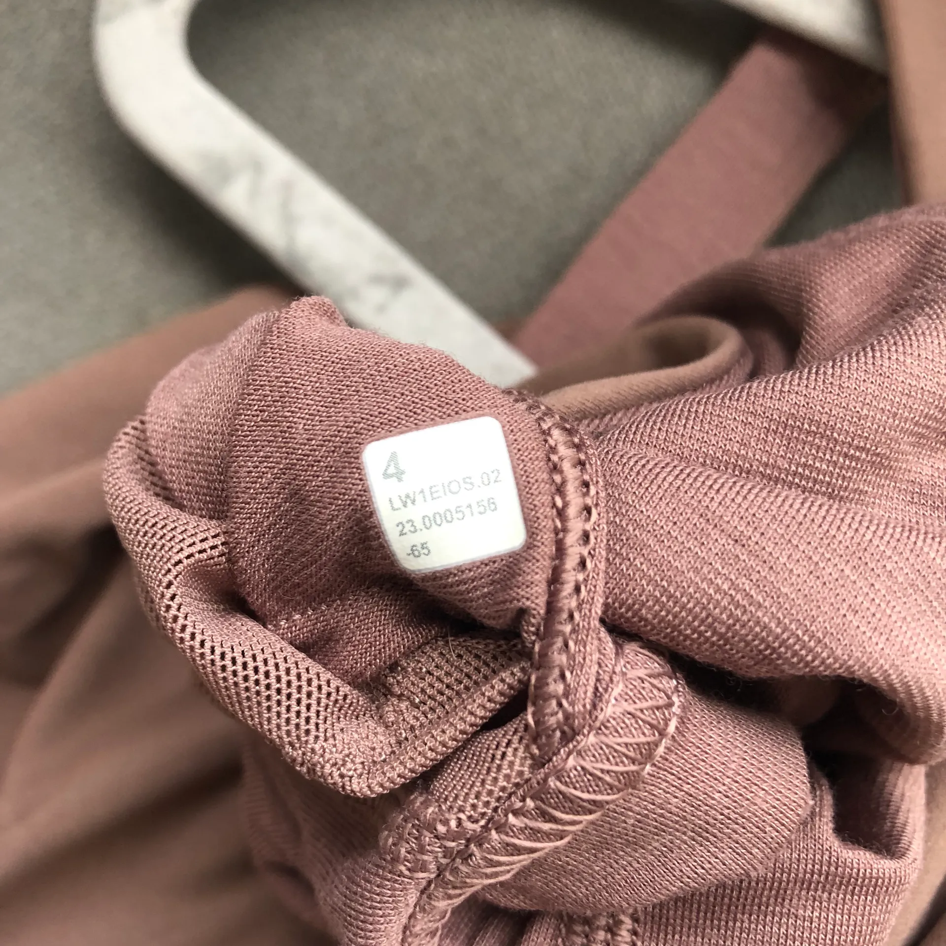 Lululemon Align Dress Twilight Rose 4 - Image 7