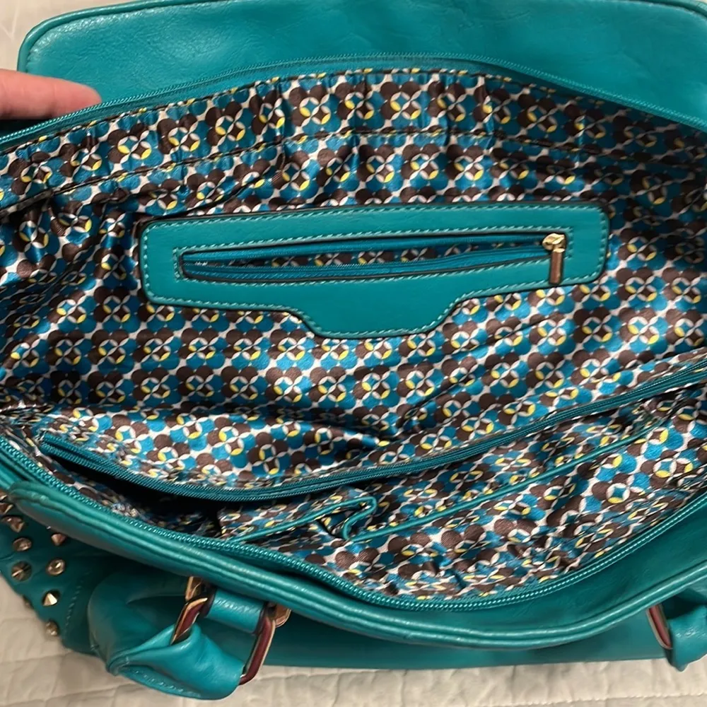 Purse Blue - Image 7