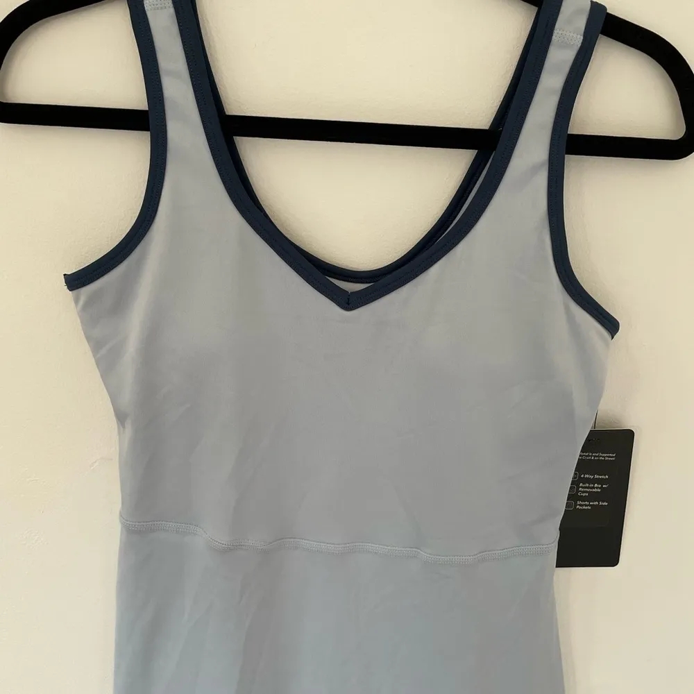 NWT Move Theology Workout Two Piece Set Built - Image 3