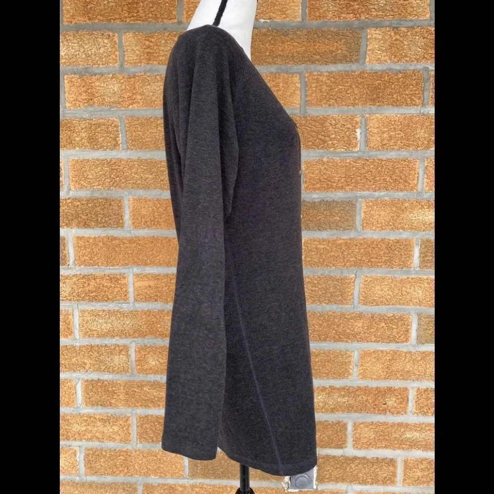 T by Alexander Wang mini dress medium Black - Image 6