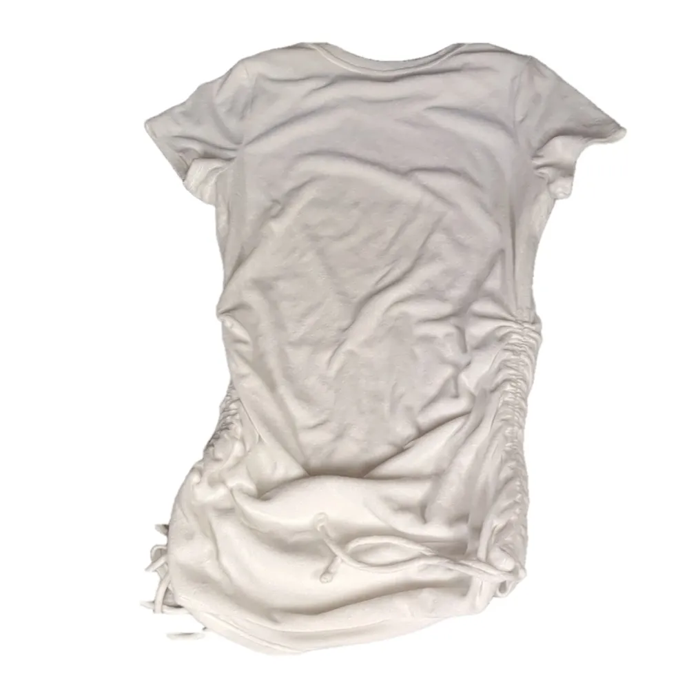 Pink Victoria secrets terry cloth white dress size XL - Image 4