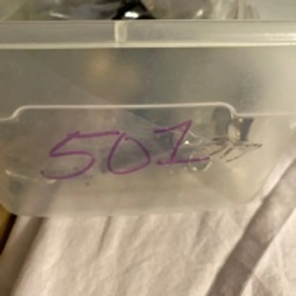 Vintage Black Braided Leather Choker with Silver Beads Boho Gothic - Image 7