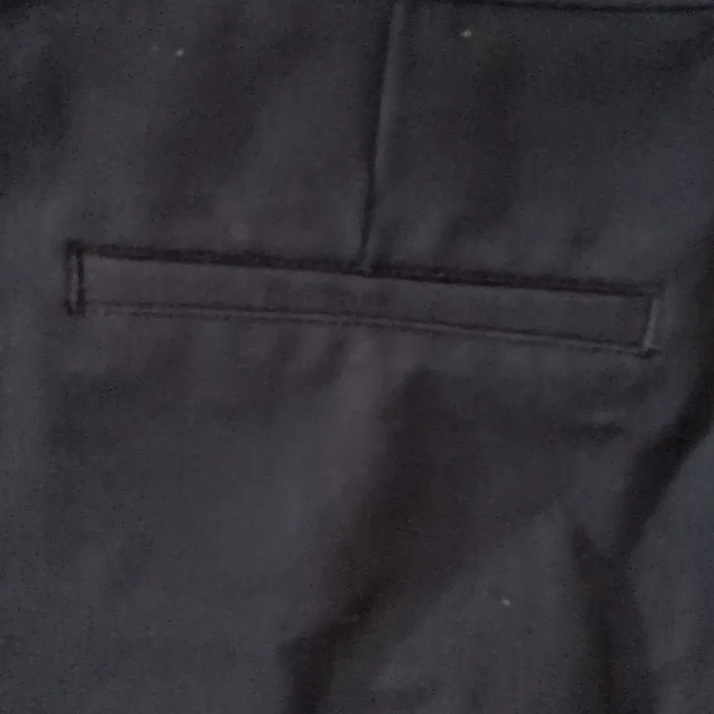 Spanx  Black Pull On Pants Size Medium Tall - Image 7