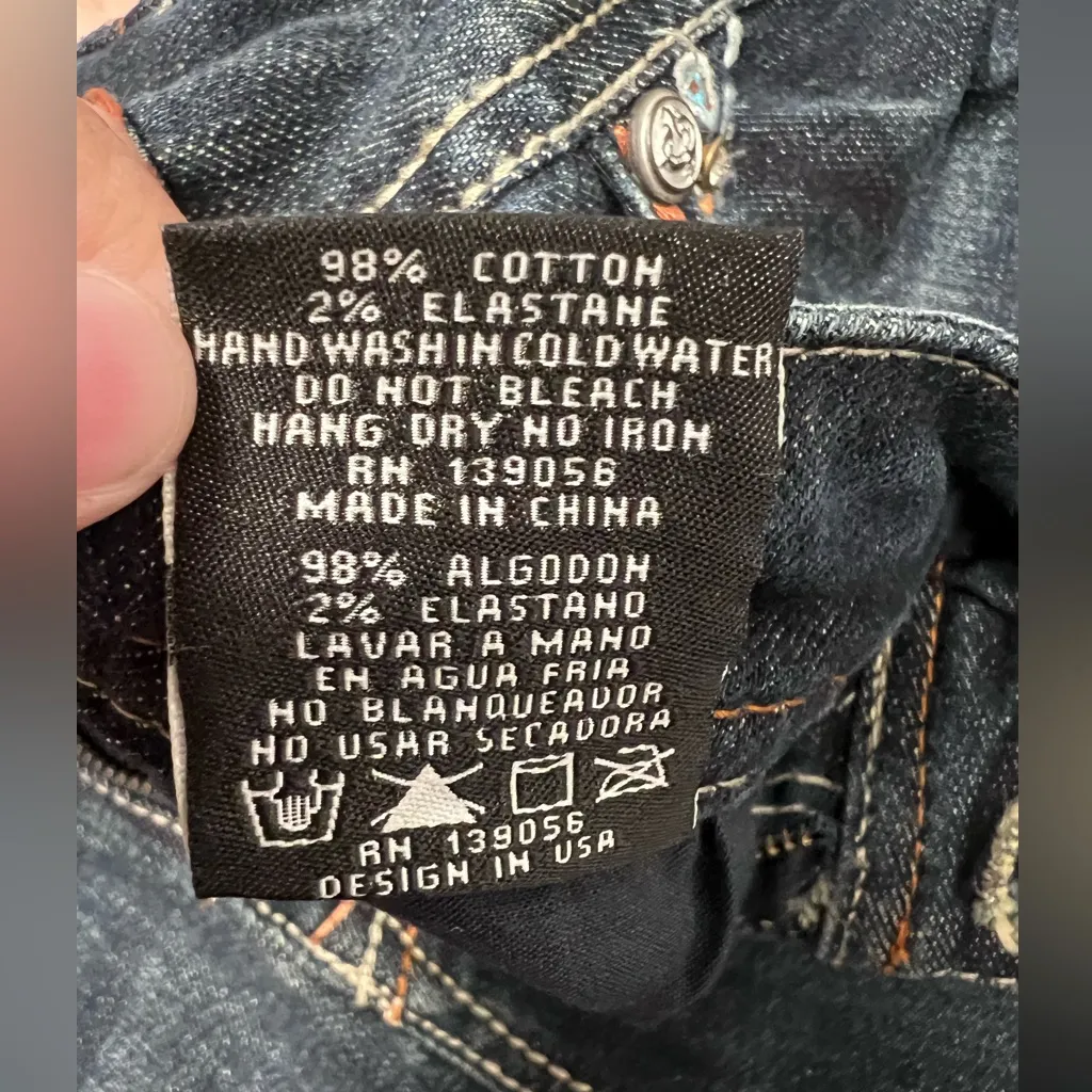 GRACE IN LA  Bootcut Jeans - Image 6