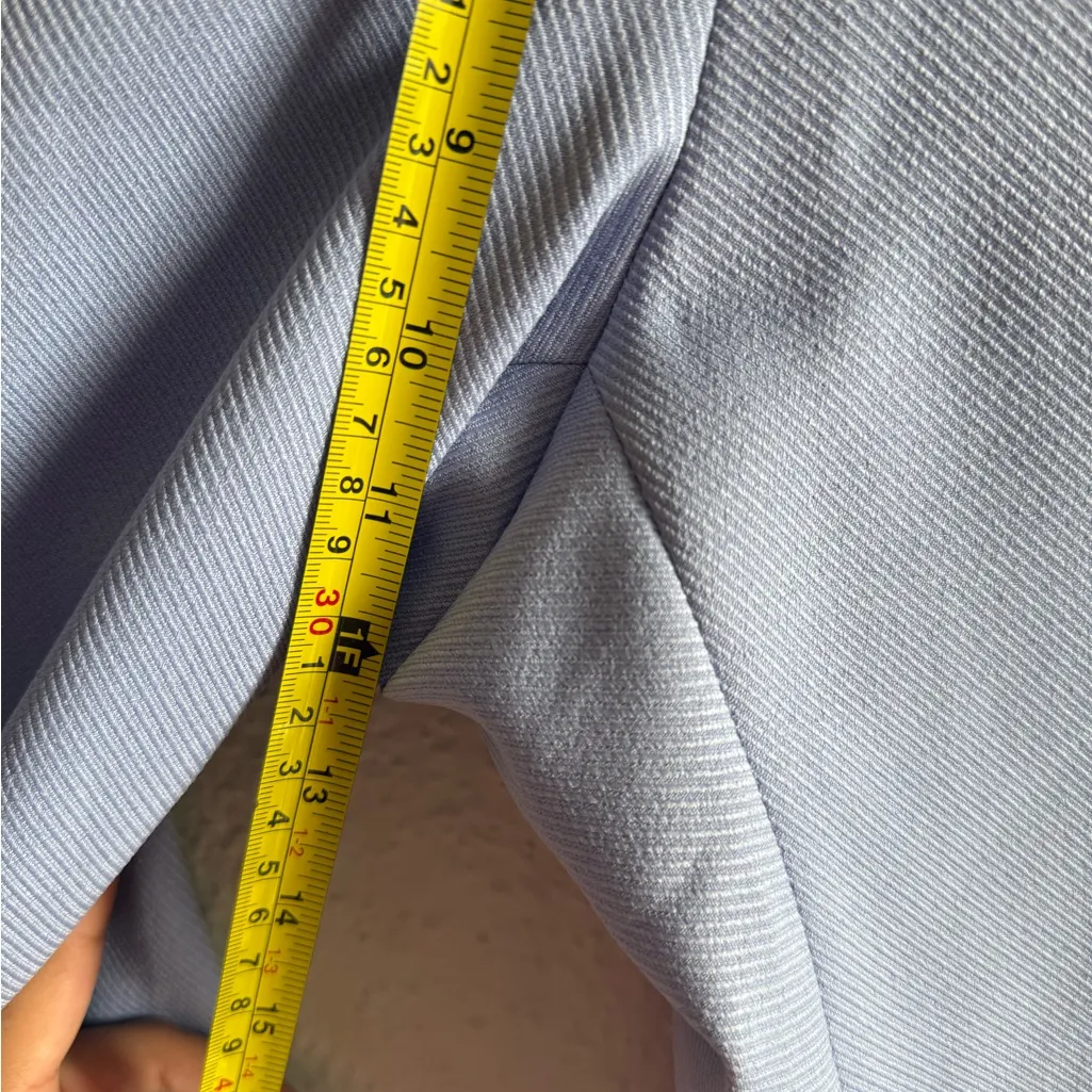 Anne Klein Lavender Dress Pants Size 10 – Classic Straight Leg - Image 8