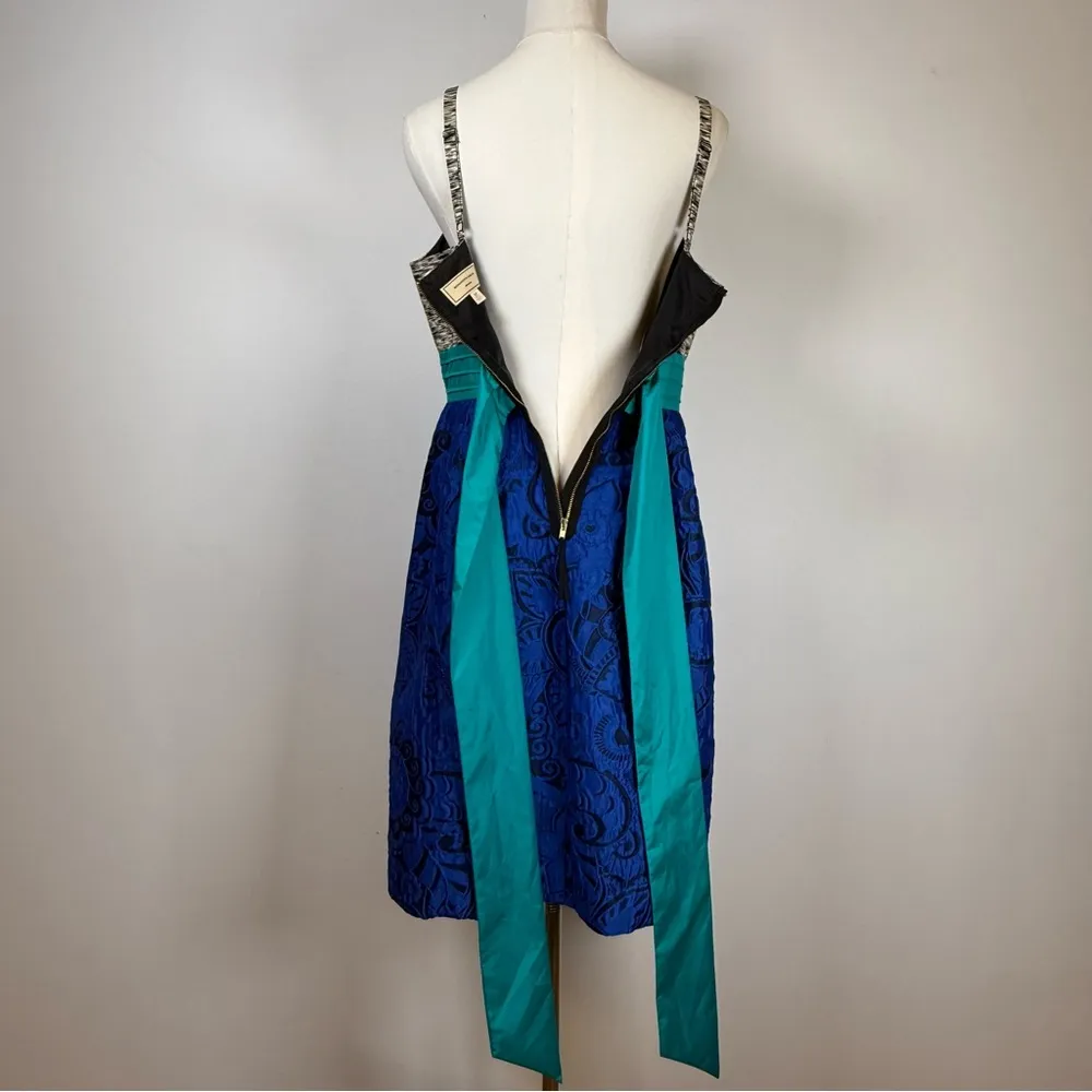 Anthropologie | Moulinette Soeurs Seacoast Midi Dress Women’s Size 8P (8 Petite) - Image 9