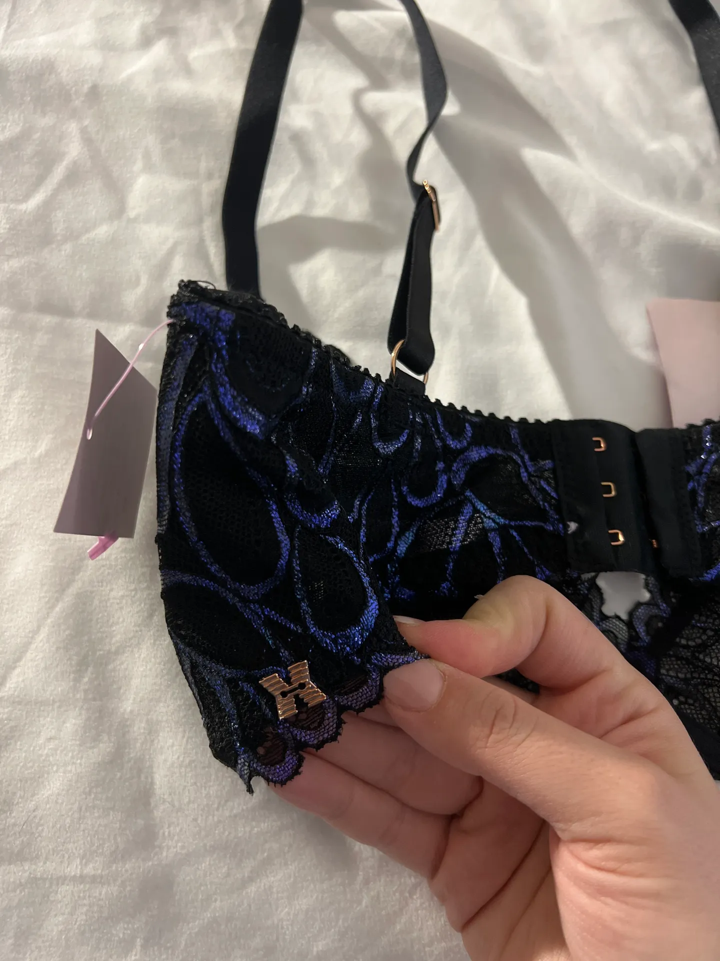 Savage X Fenty Bra - Image 5