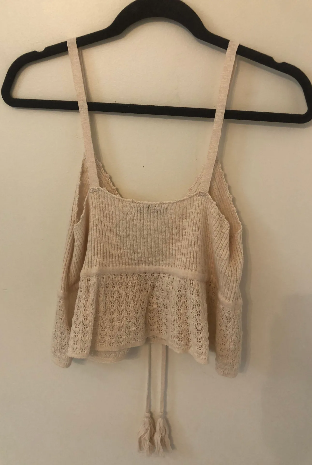 American Eagle Tank Top Blouse - Image 2