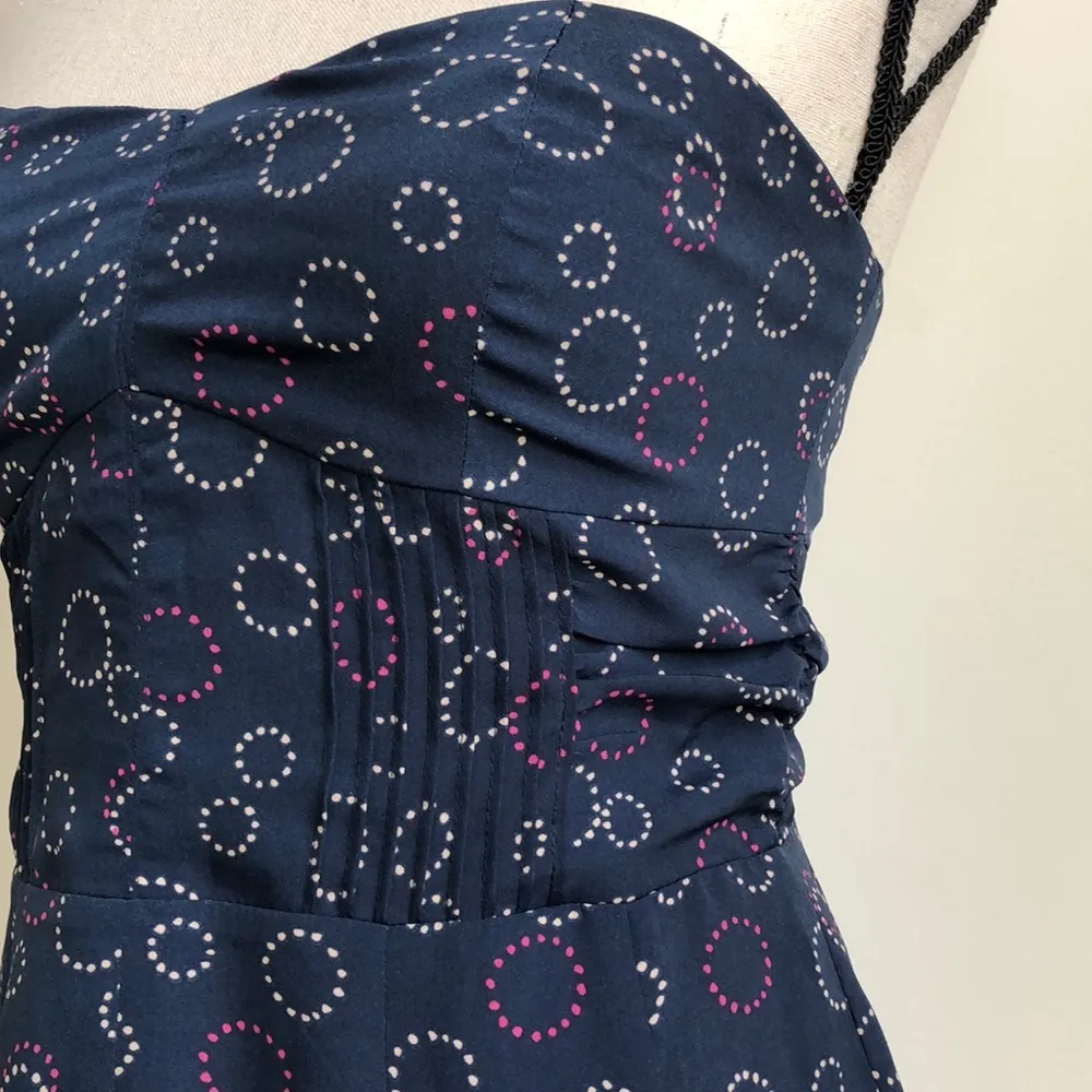 American Eagle Outfitters Strapless Dress Sz 6 - Image 4