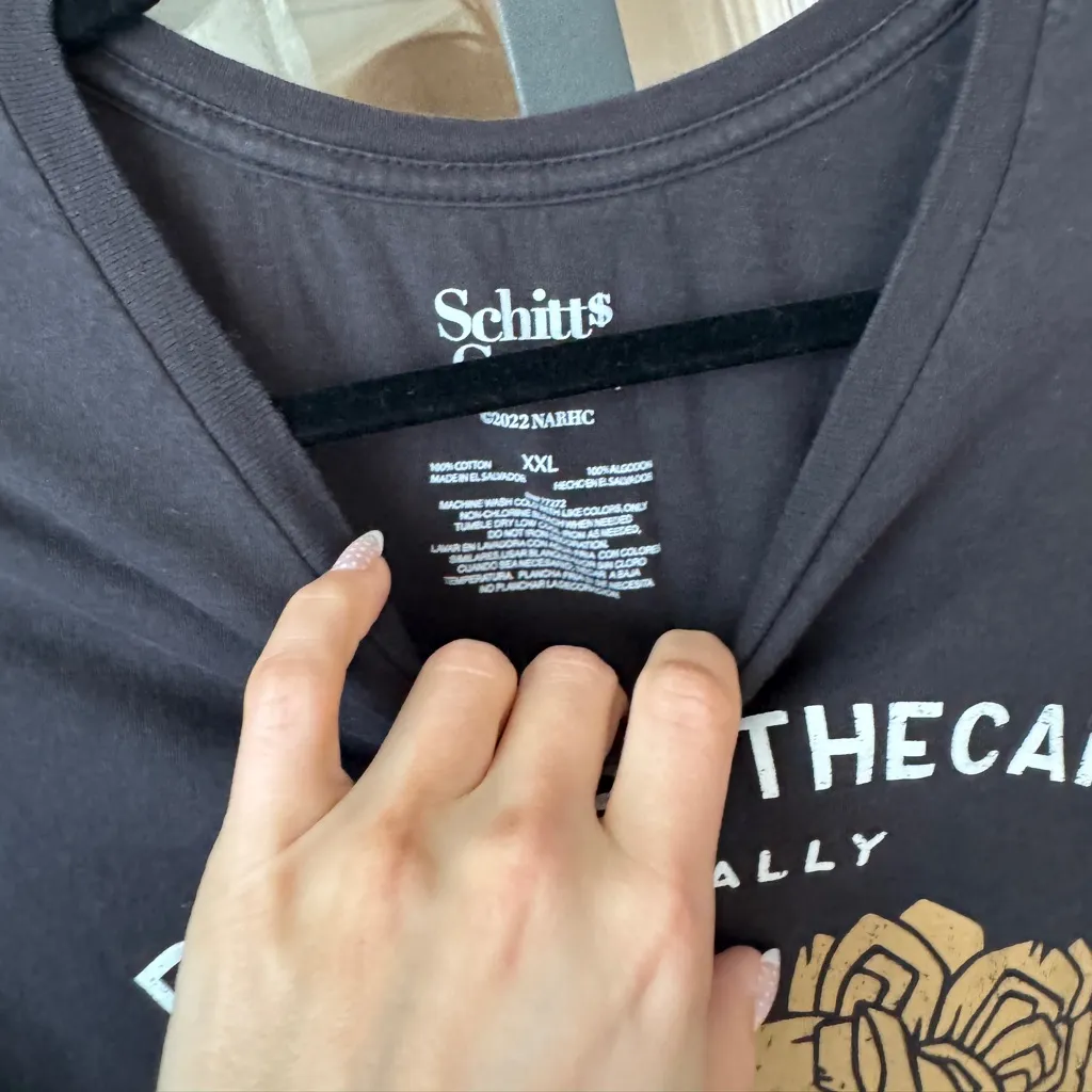 2022 Schitt's Creek Rose Apothecary T - Image 2