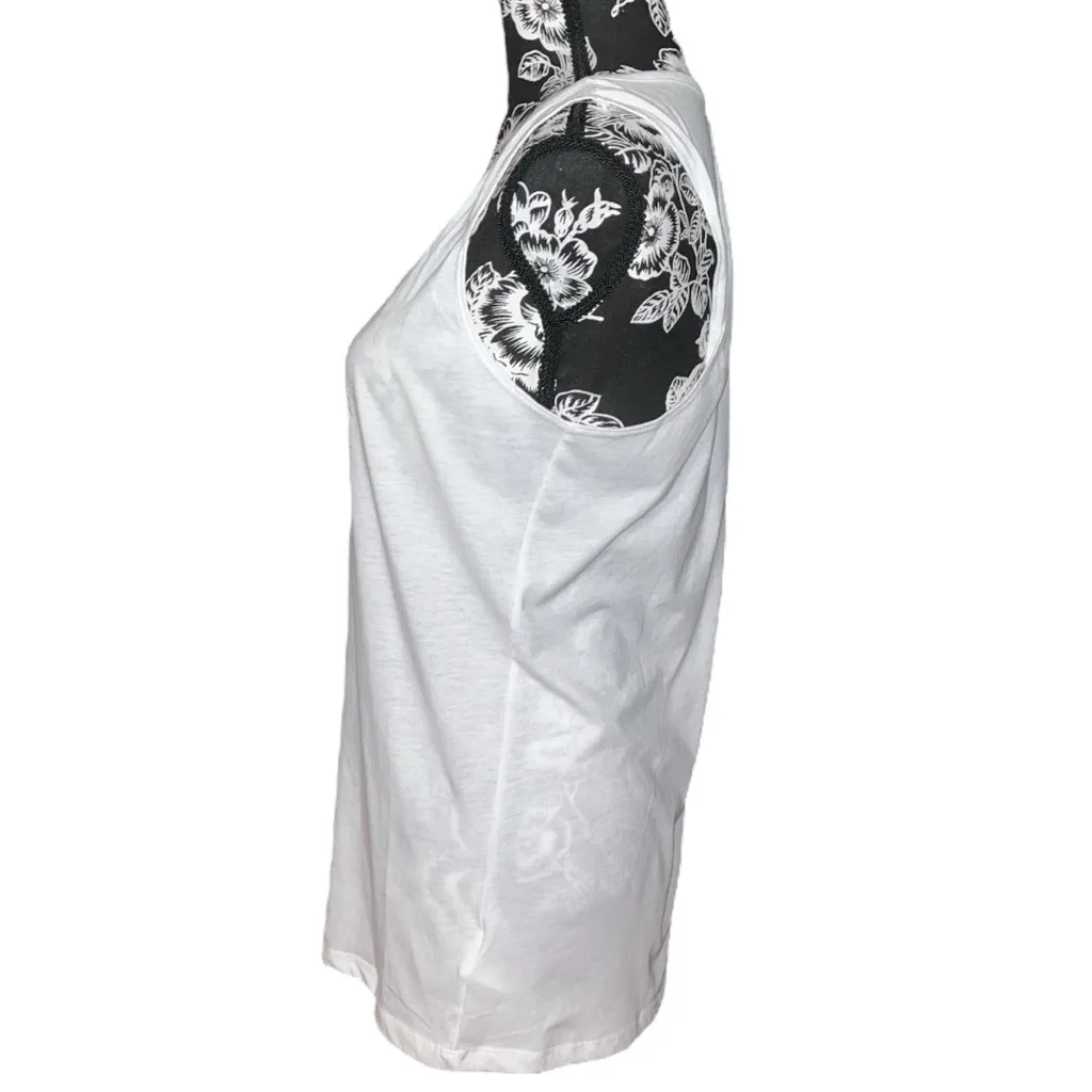 Disney  Parks Mickie Mouse Criss Cross Tank - Image 3