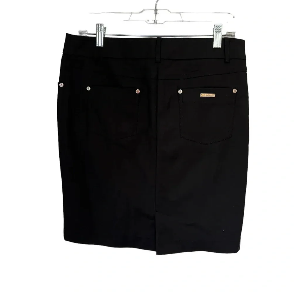 Guess by Marciano Black Skirt 10 - Image 2