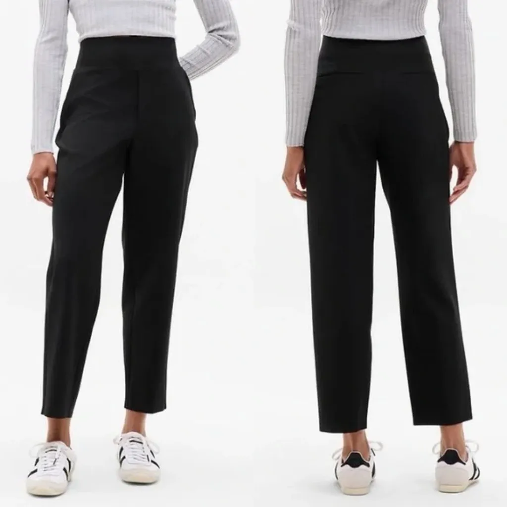 Athleta Endless High Rise Pant in Black Size 14 - Image 2