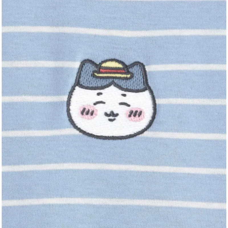 GU (Uniqlo) CHIIKAWA Hachiware Striped T - Image 5