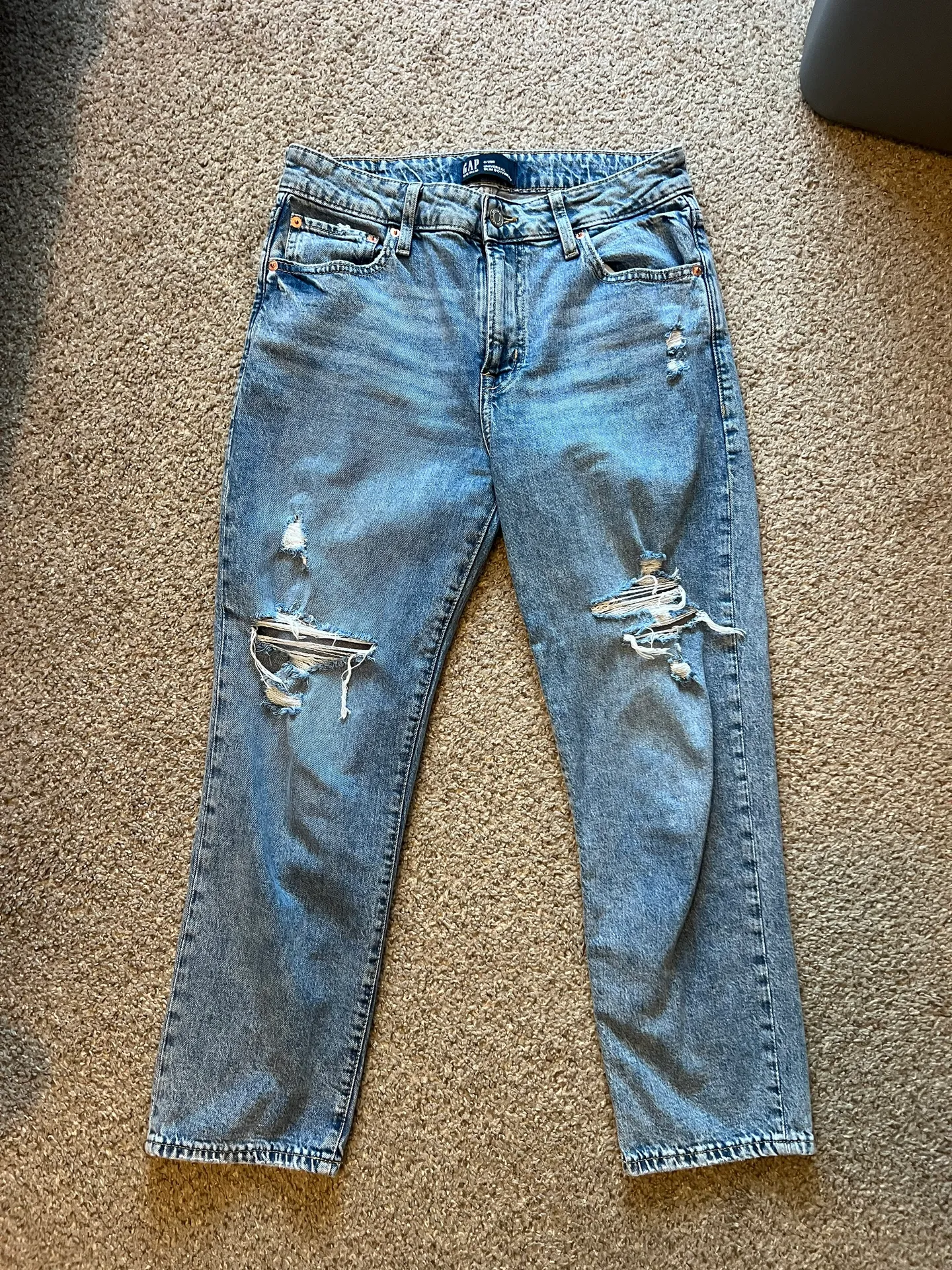 Universal slim Boyfriend Jeans - Image 3