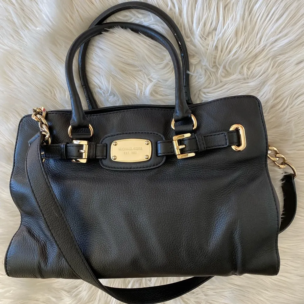 Michael Kors Hamilton satchel - Image 2