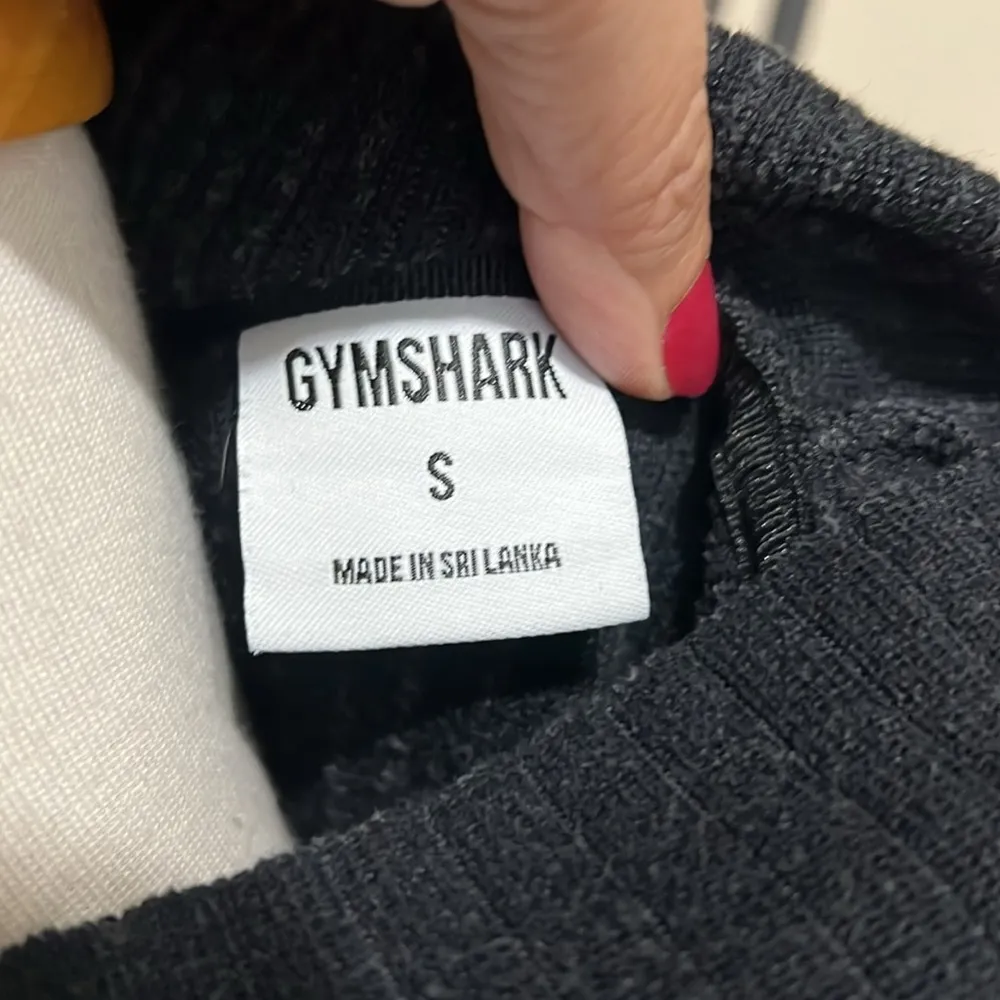 Gym Shark Hoodie - Image 8