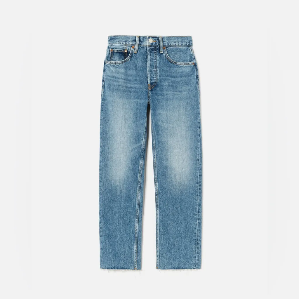 NWOT RE/REONE HIGH RISE STOVE PIPE IN MEDIUM VAIN - Image 5