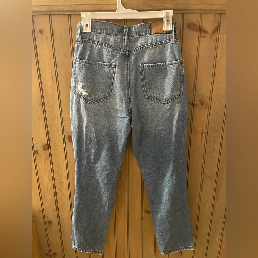 Aero Mom Jeans - Image 2