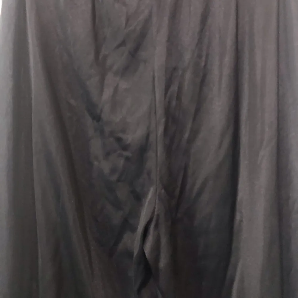 Vintage Black Pants Liners Size Medium - Image 3