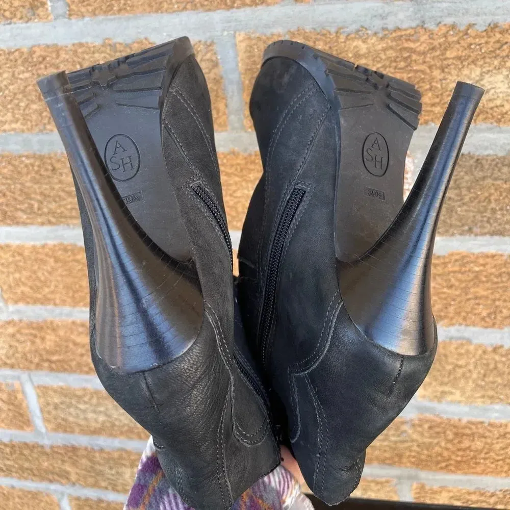 Ash Extreme Ski Booties, Size 9.5 - Image 7