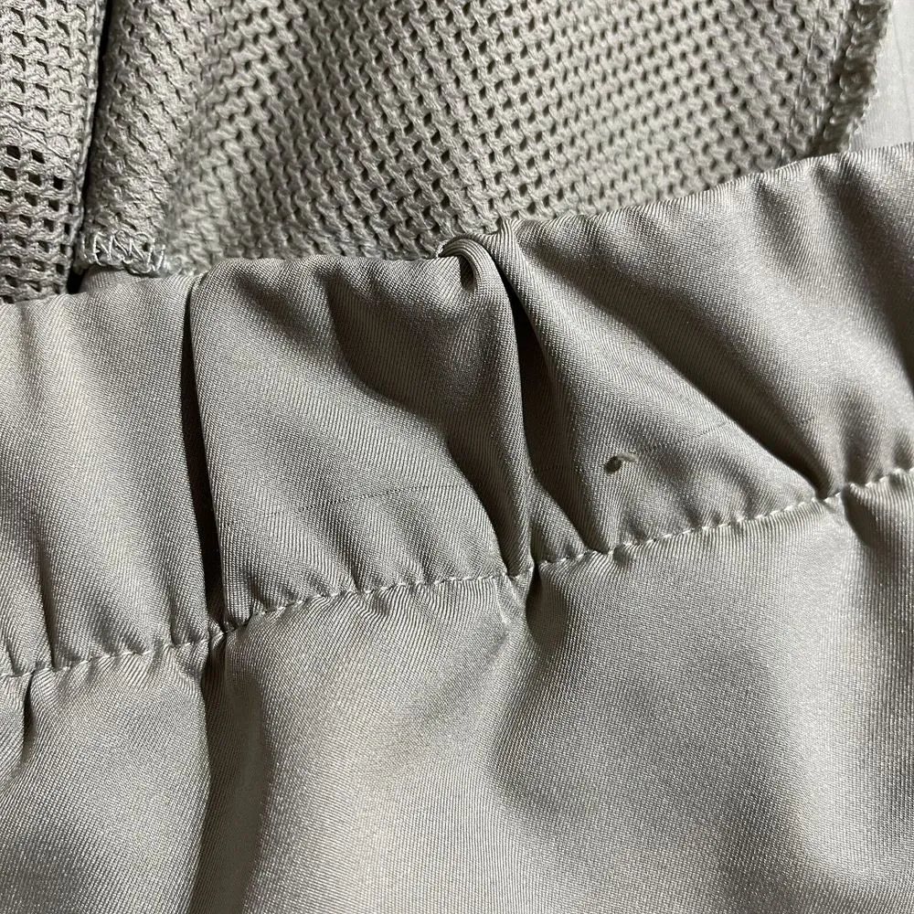 Columbia Running Shorts Women's 2X Tan Elastic Waist Performance‎ Pull-On - Image 6