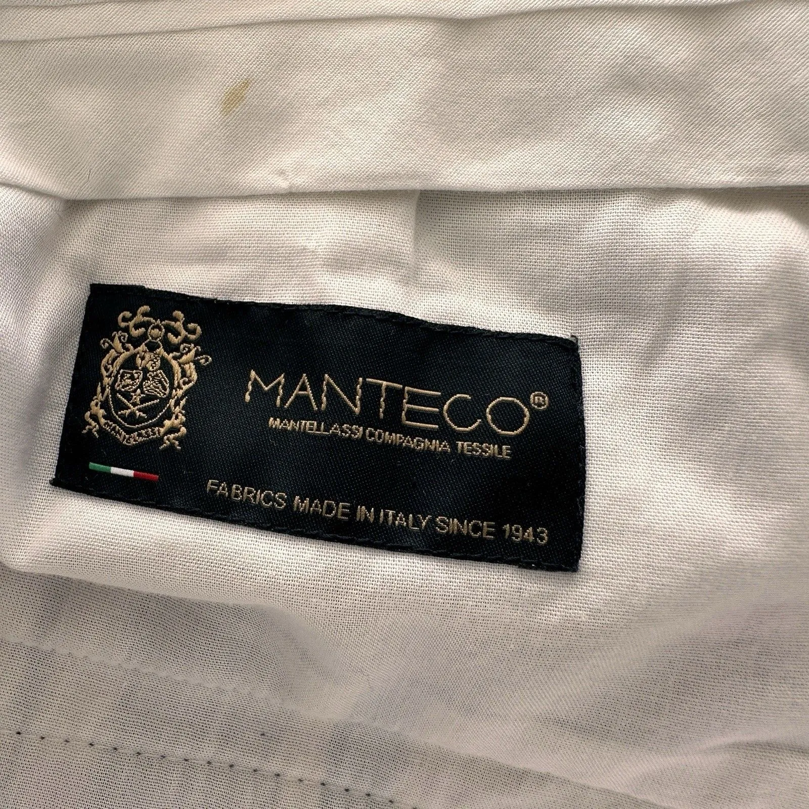 COS Pleated Wide-Leg Checked Trousers in a pink plaid Wool Blend Preppy - Image 6