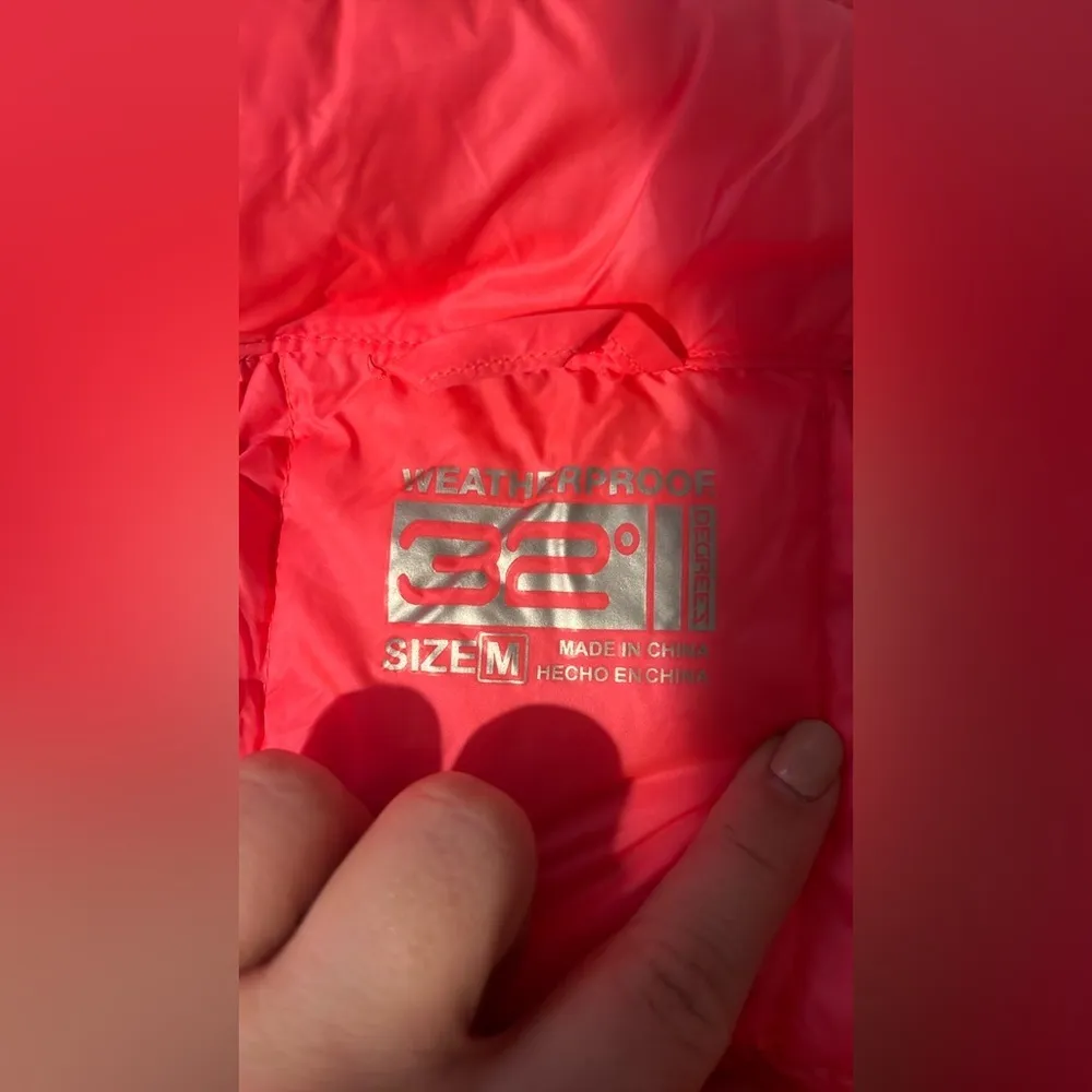 Weatherproof  jacket‎ size M - Image 4