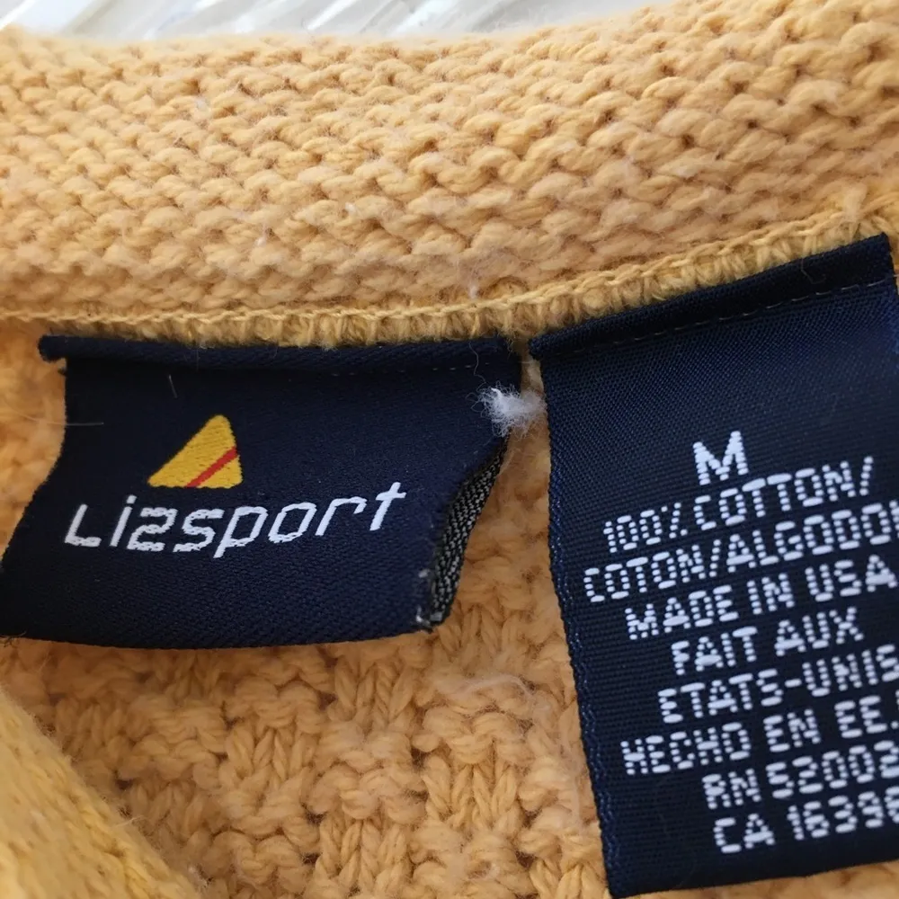 Ladies Liz sport rolled neck sweater medium - Image 4