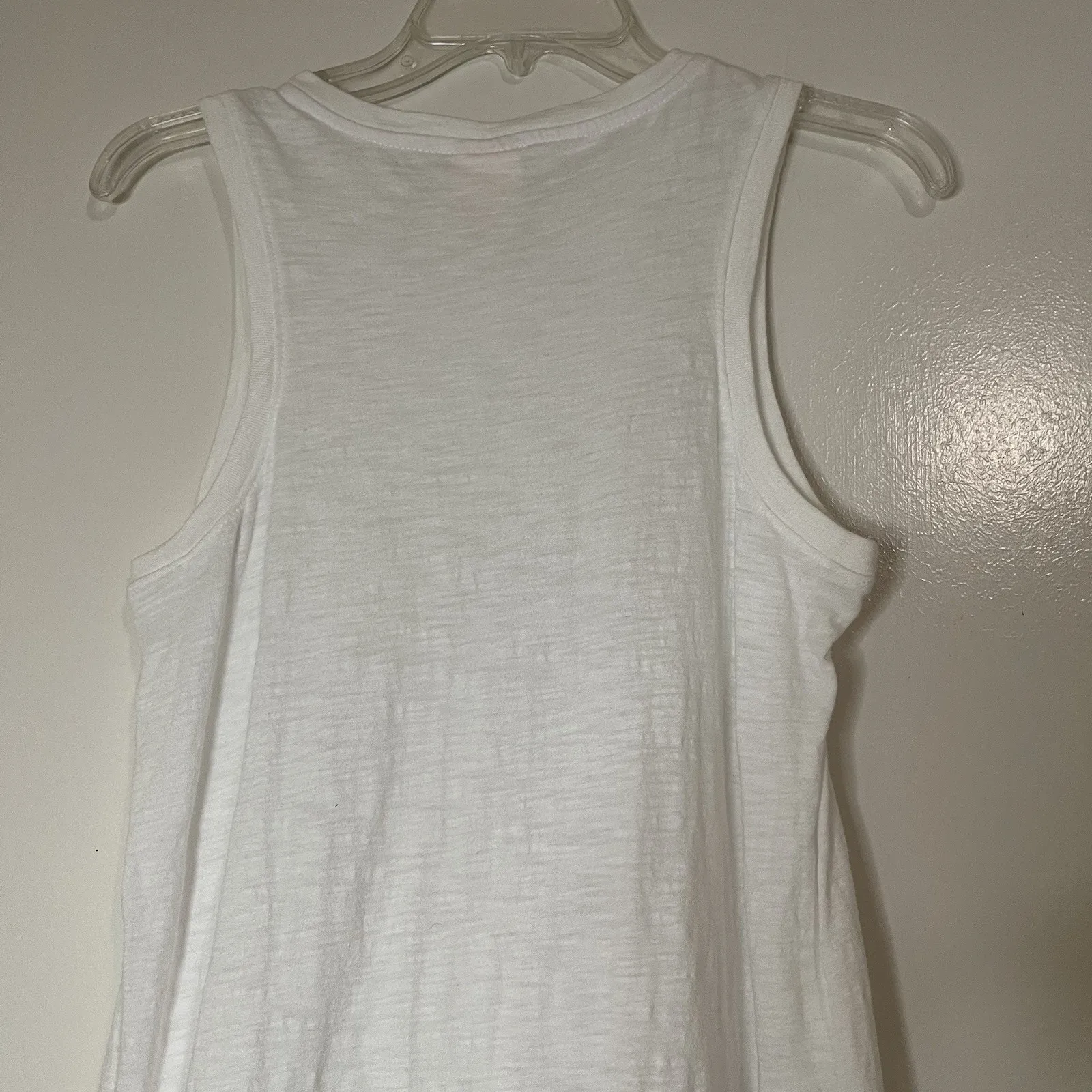 Cinq a Sept Dress Betsie smocked drop waist sleeveless minidress white size XS - Image 6