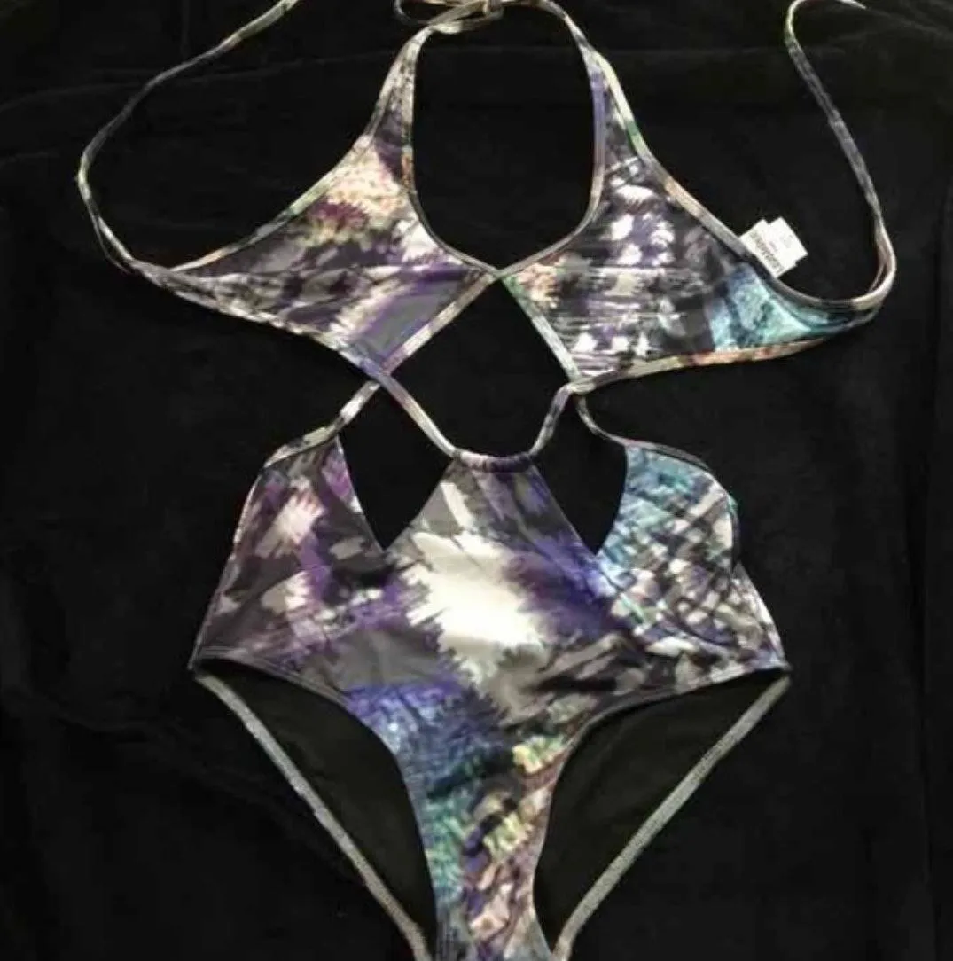 Lisa Maree Criss Cross Swim - Image 3