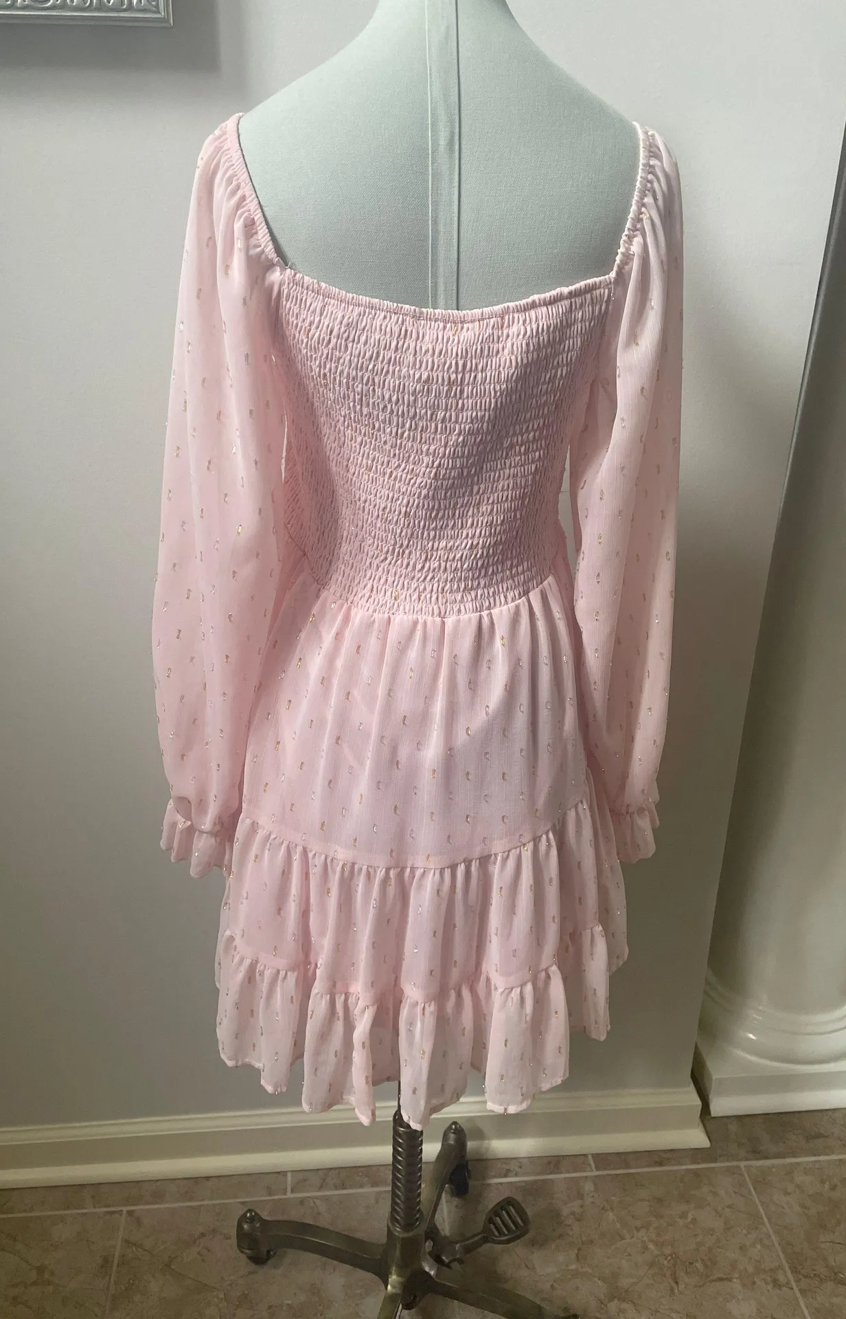 Pink Dress - Image 6