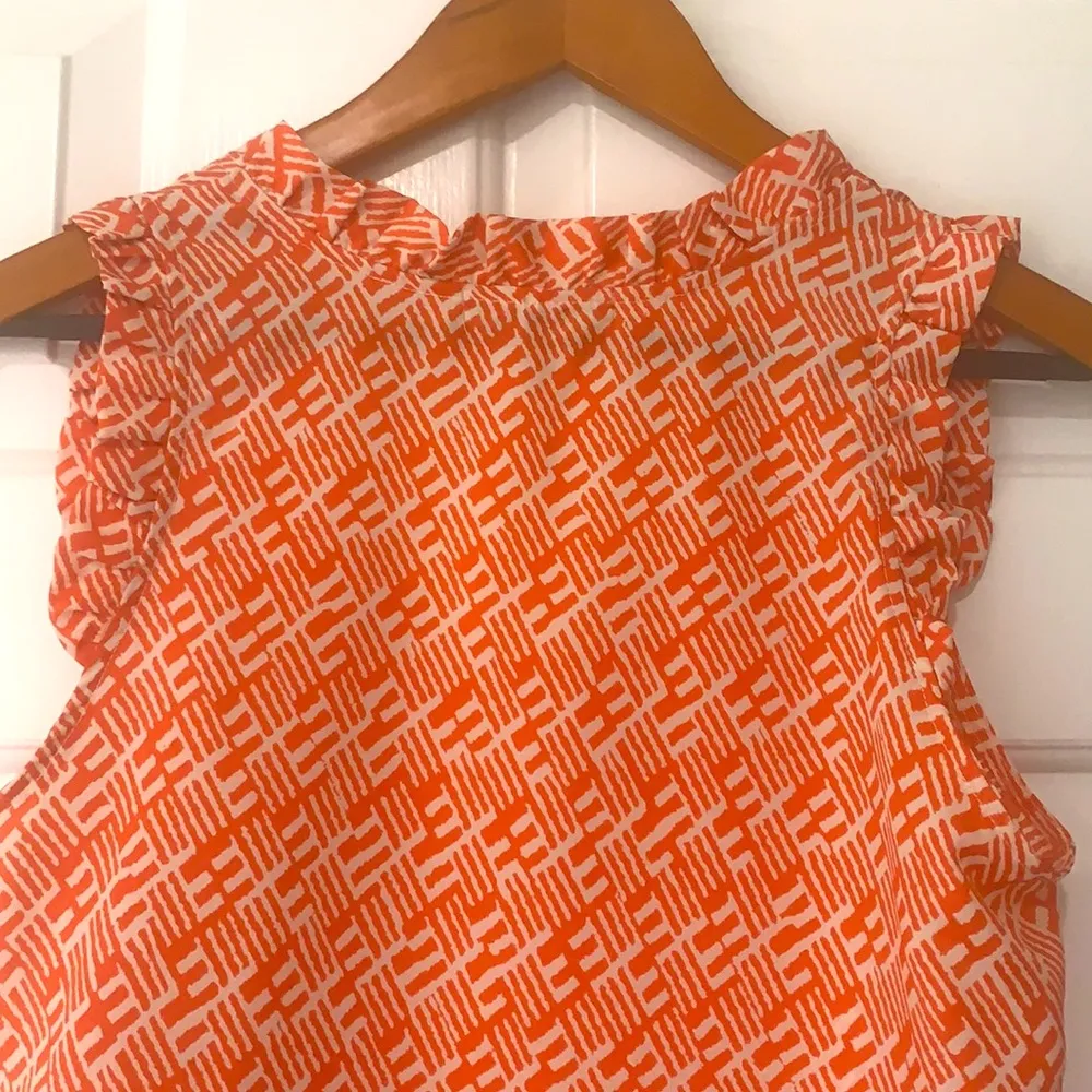 Karlie Like New Flowy Tank - Image 3