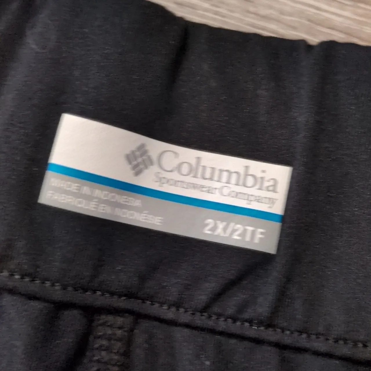 Columbia Black Skort Size 2X - Image 4