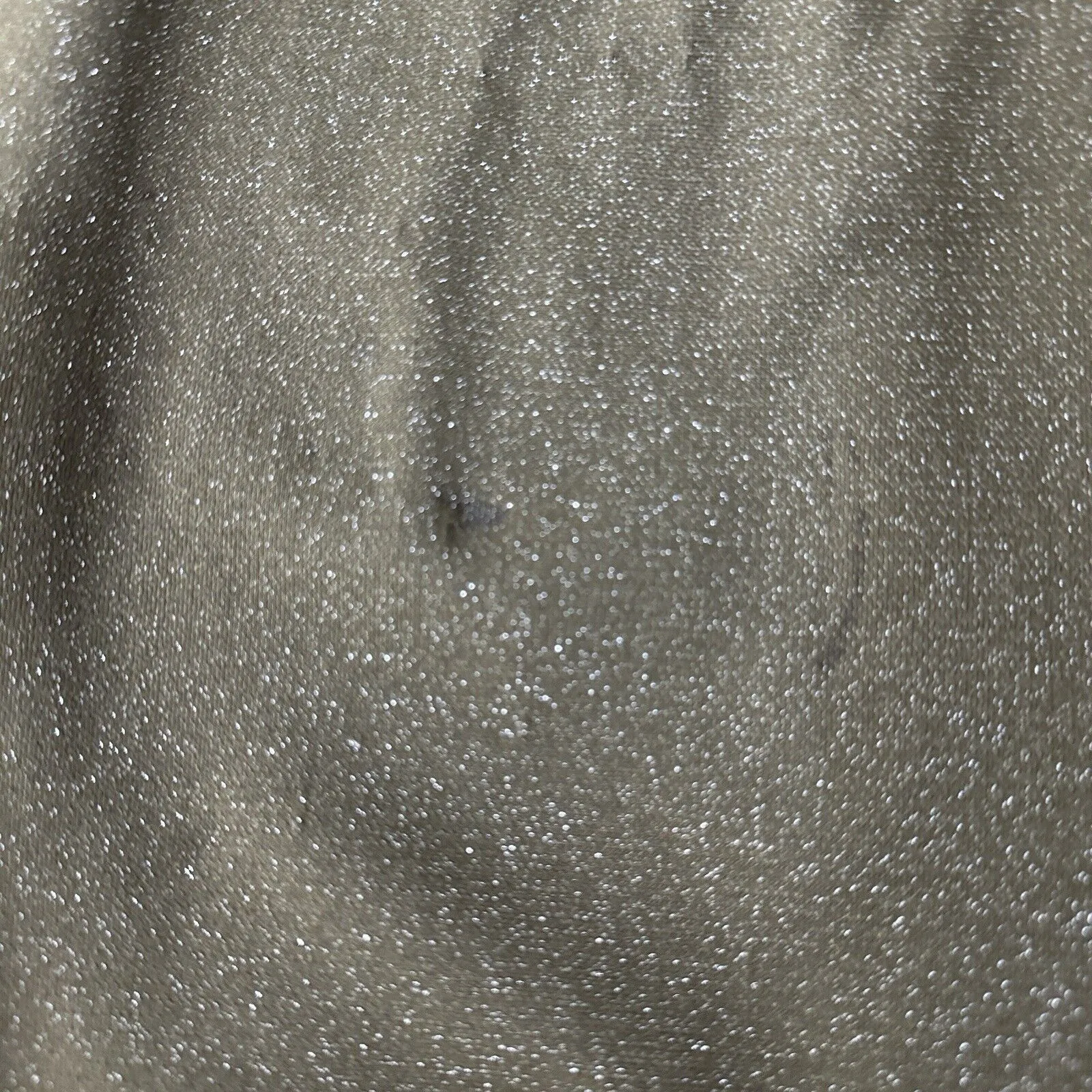 Savage X Fenty Jumpsuit Womens Medium Green Glitter Casual Edgy Fun‎ Lounge Wear - Image 5