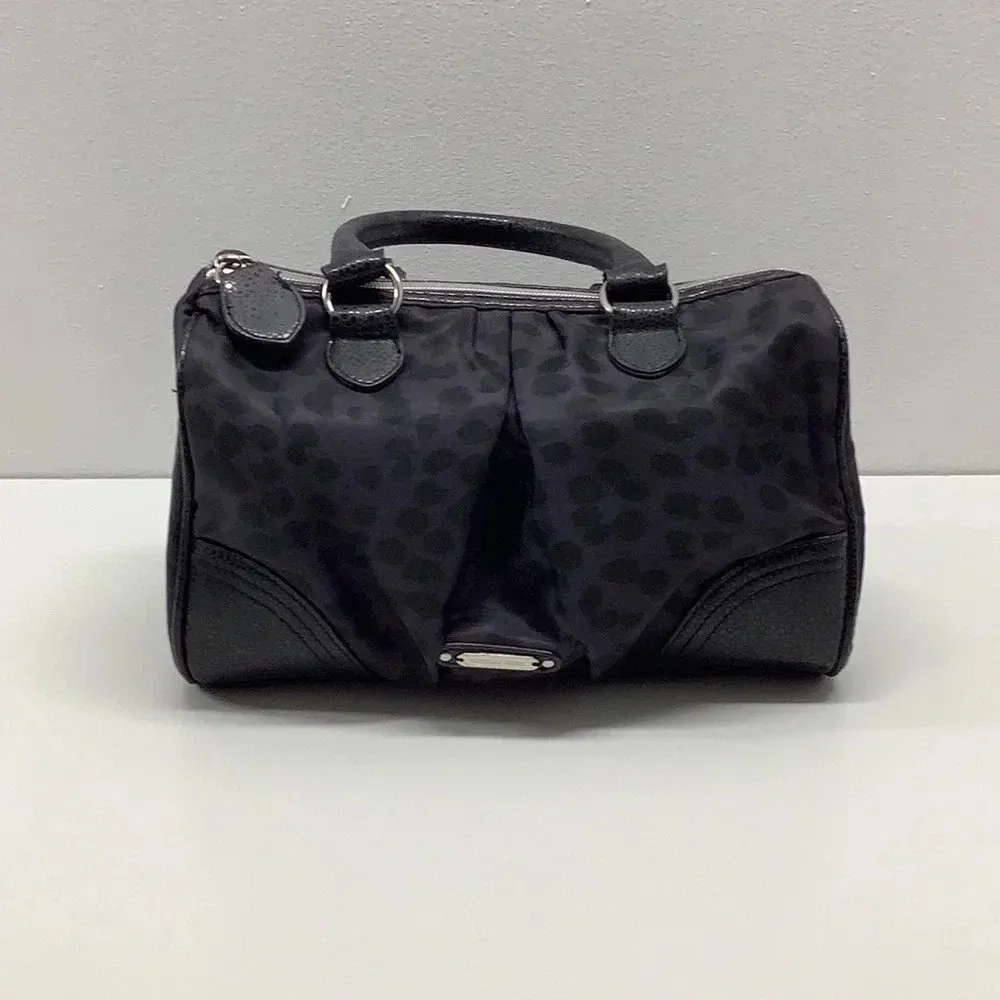 Victorias Secret Y2K Vintage Leopard Bag. Very Unique Find  (Preowned) - Image 2