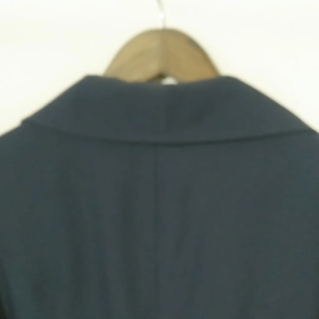 Abbmoor 20 Fitted Super Dark Coat Plus Blue Size undefined - Image 4