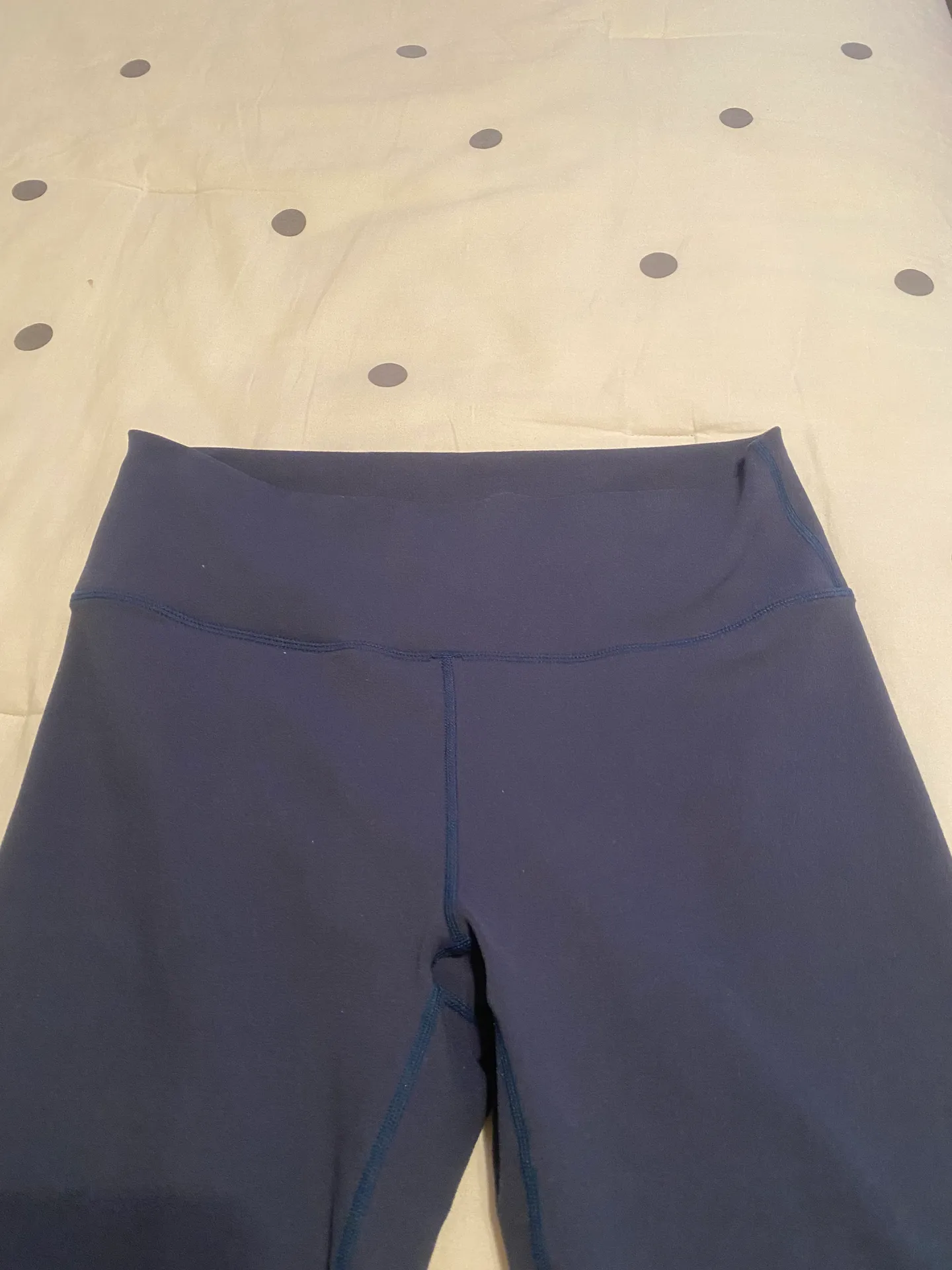 Fabletics Blue Leggings - Image 2