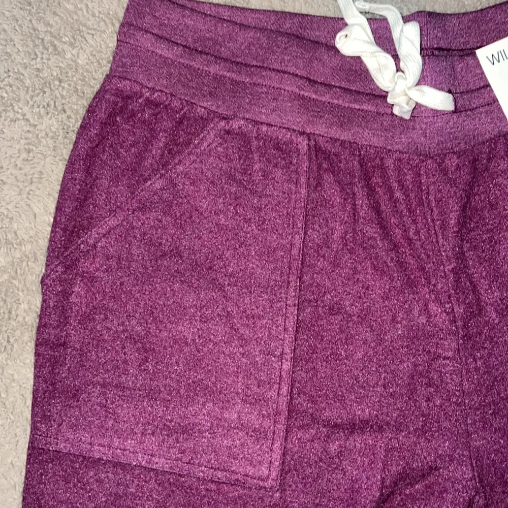 Everyday Jogger Color: Magenta Purple Size XL NWT (extremely soft) - Image 4