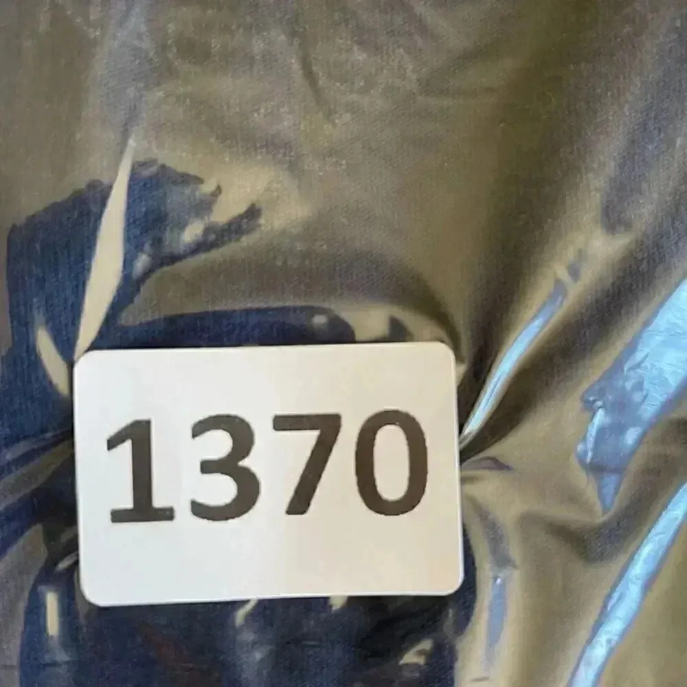 Nautica Navy Sleepwear V-Neck Long Sleeves Cozy Soft Pajama Top SZ Small # 1370 - Image 9