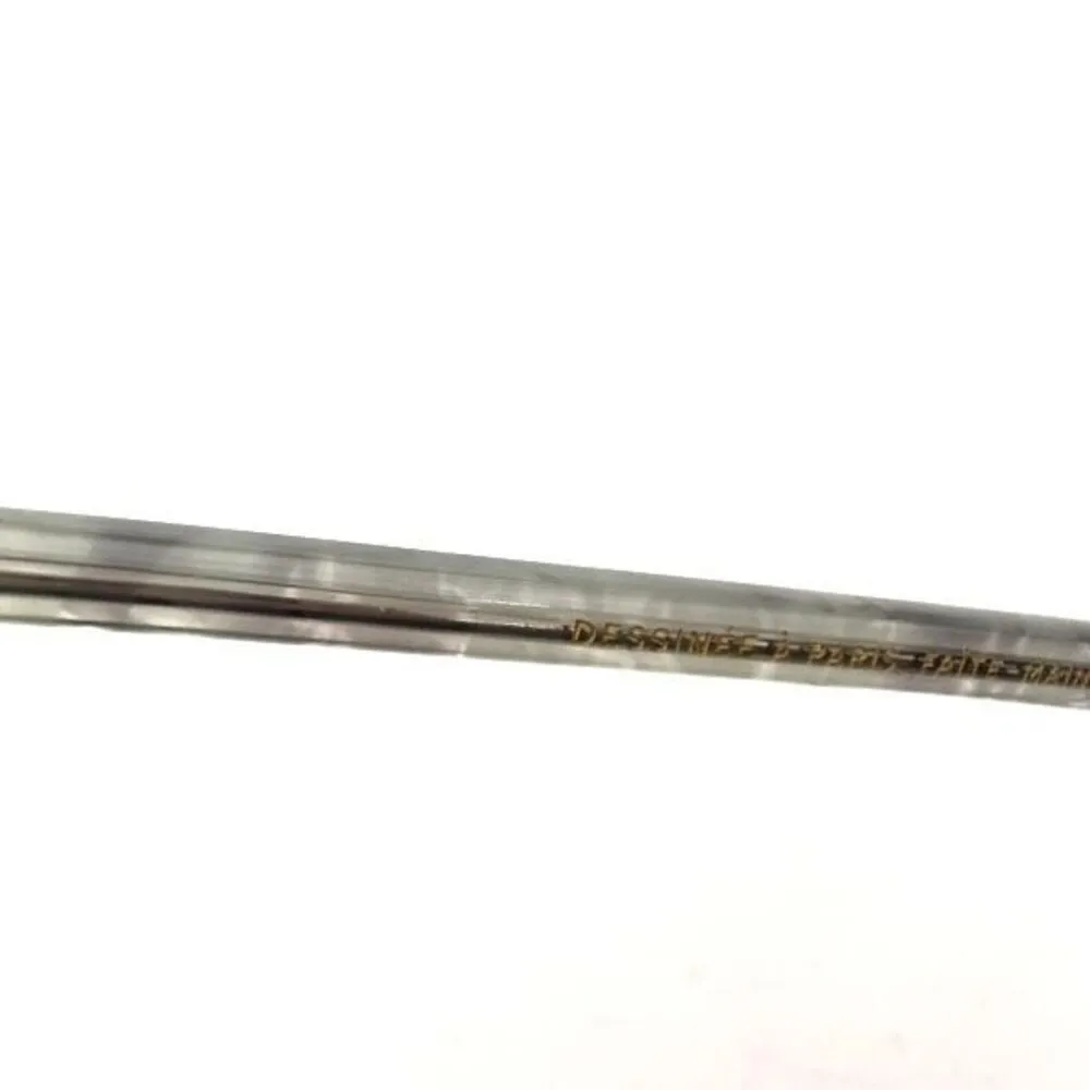 Jimmy Fairly X Le‎ Jura Glasses Dessinee A Paris Handmade Gray Women’s unisex - Image 9