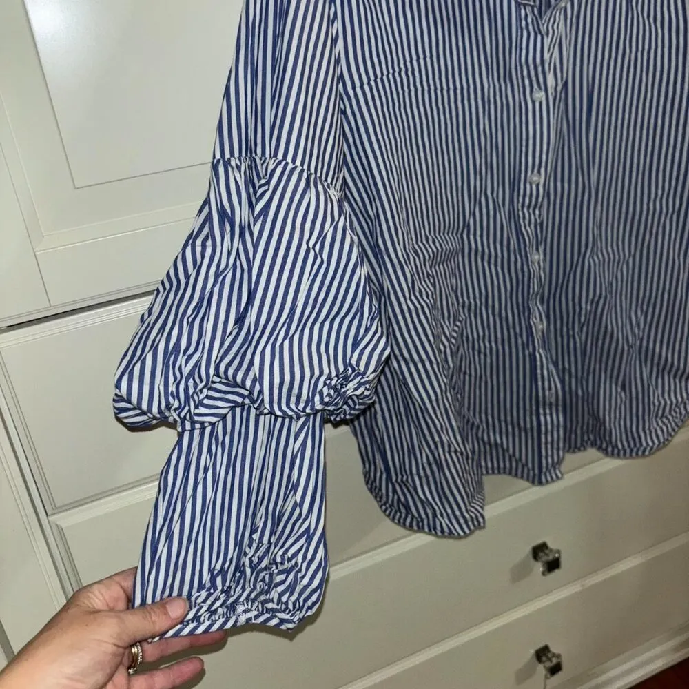 Do+Be cotton button down - Image 2