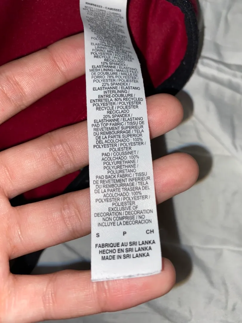 Nike Sport Bra - Image 3